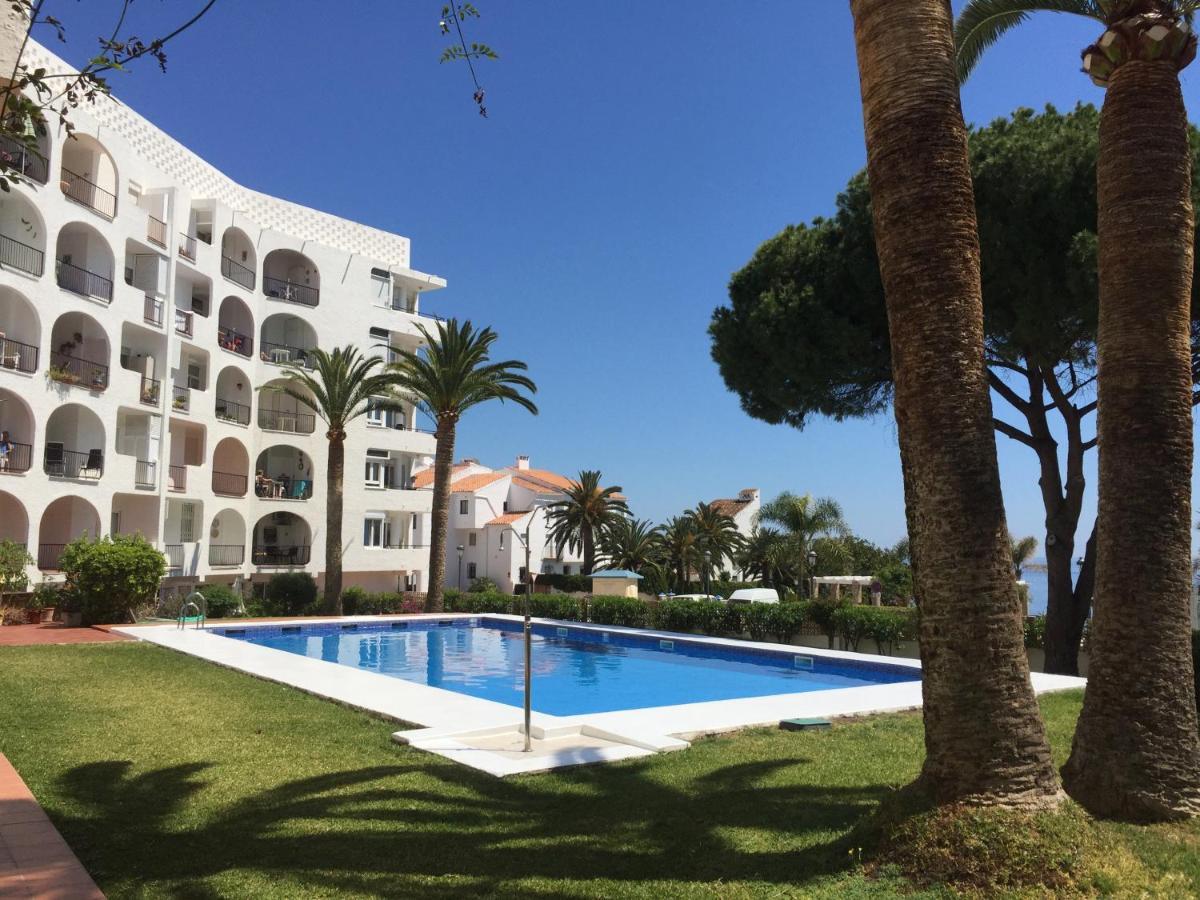 Verdemar 39 Menyber Nerja Exteriér fotografie