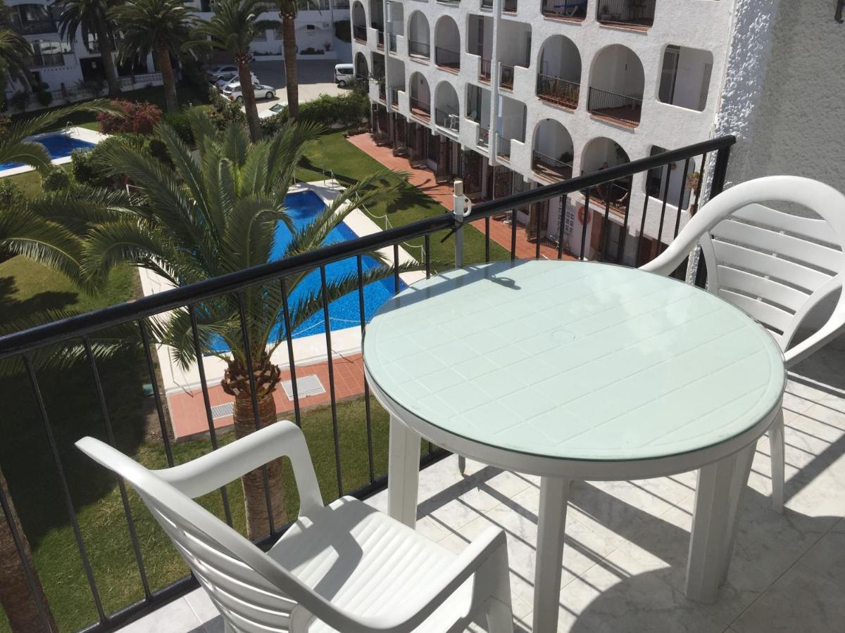 Verdemar 39 Menyber Nerja Exteriér fotografie